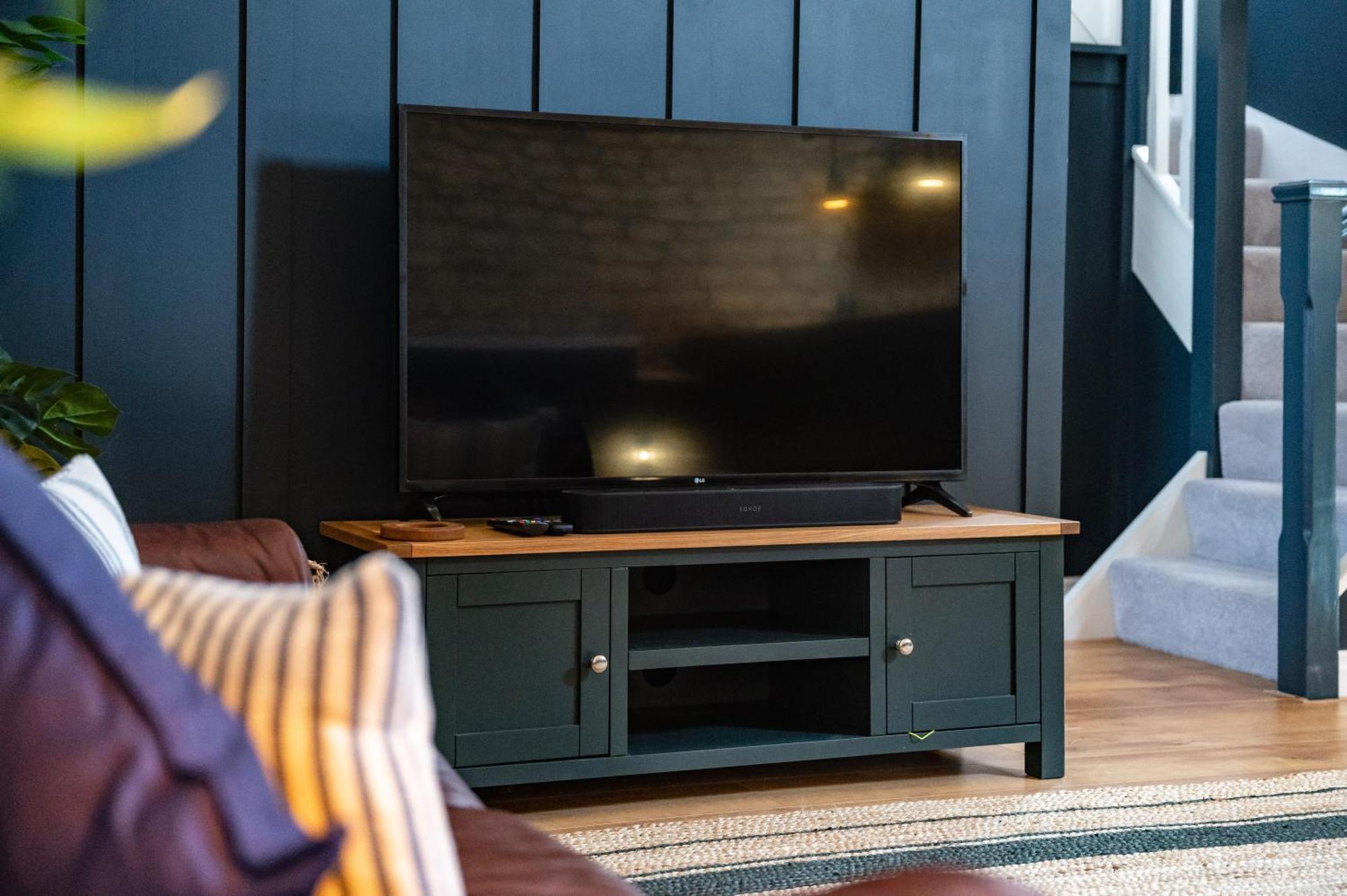 Luxury Town Centre Loft Apartment In Converted Granary Stamford Kültér fotó