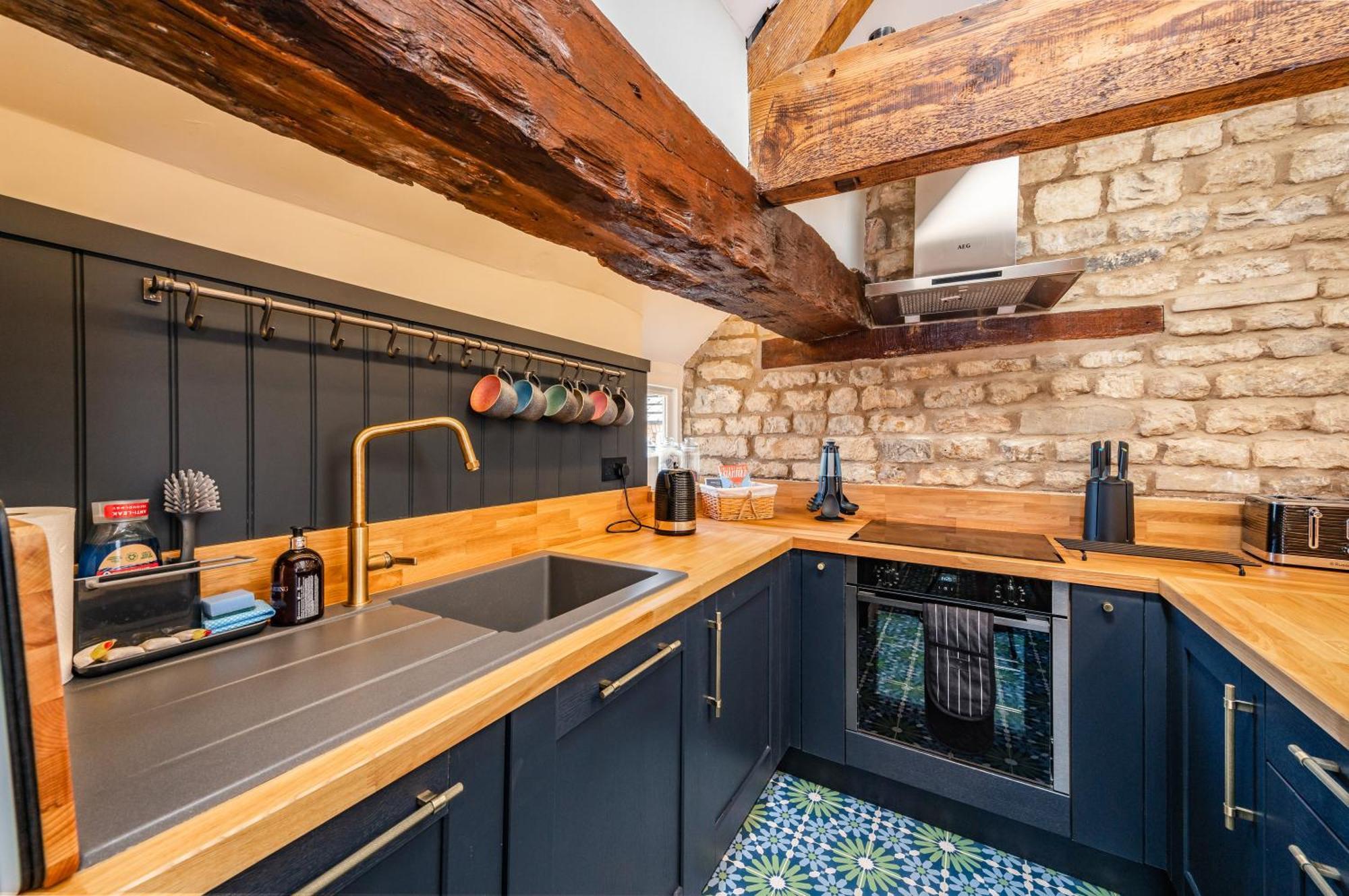 Luxury Town Centre Loft Apartment In Converted Granary Stamford Kültér fotó
