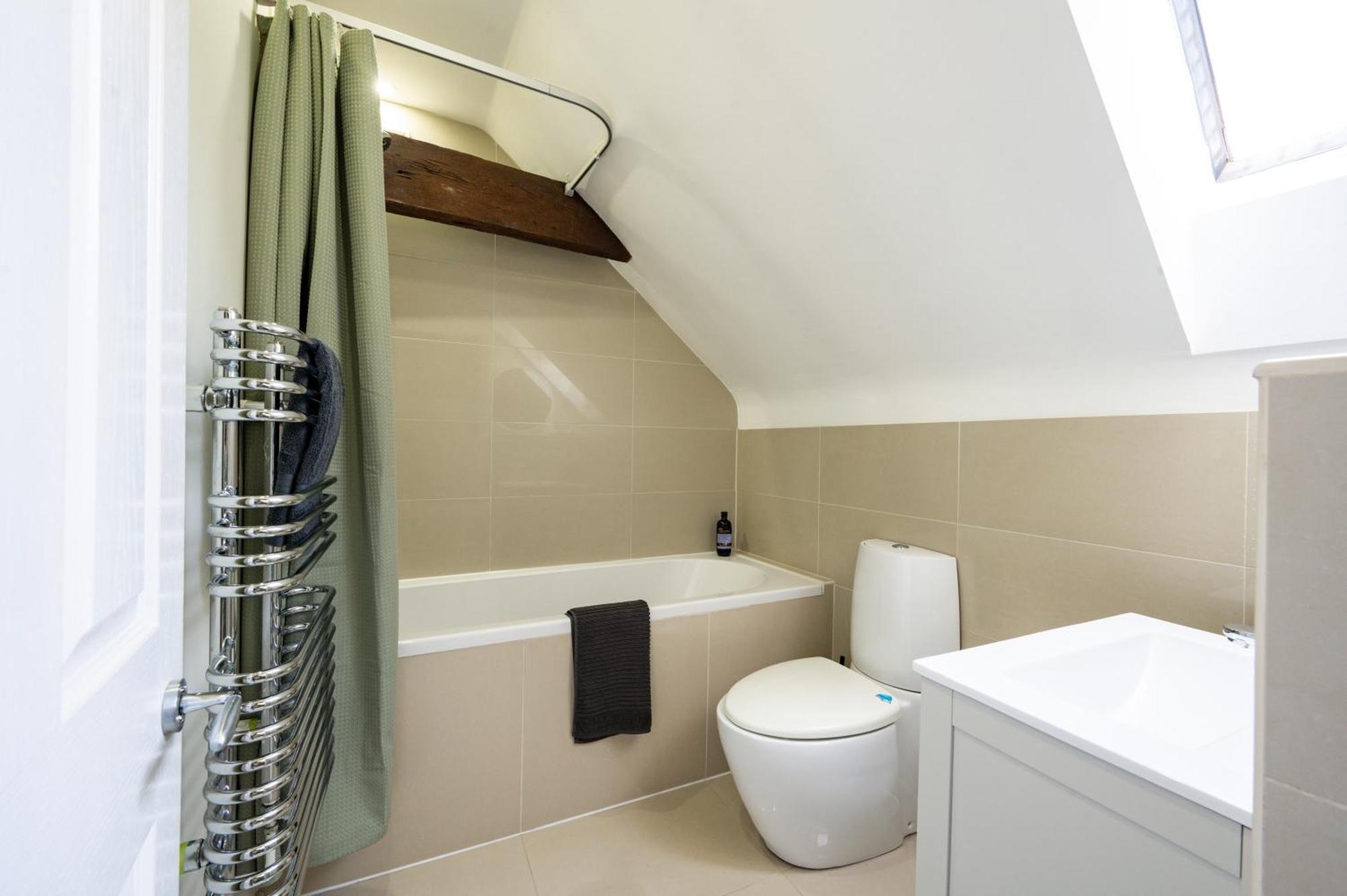 Luxury Town Centre Loft Apartment In Converted Granary Stamford Kültér fotó