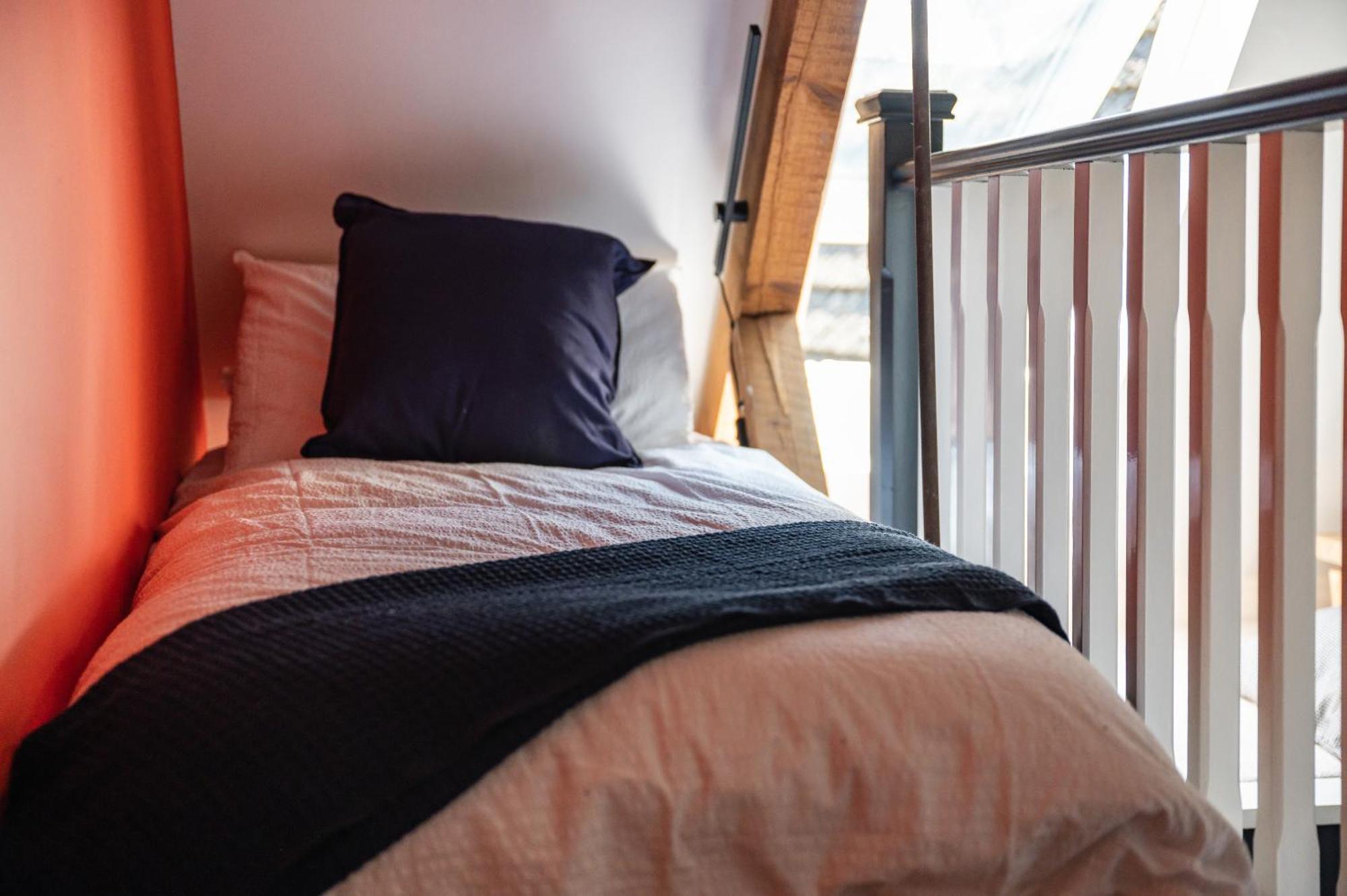 Luxury Town Centre Loft Apartment In Converted Granary Stamford Kültér fotó