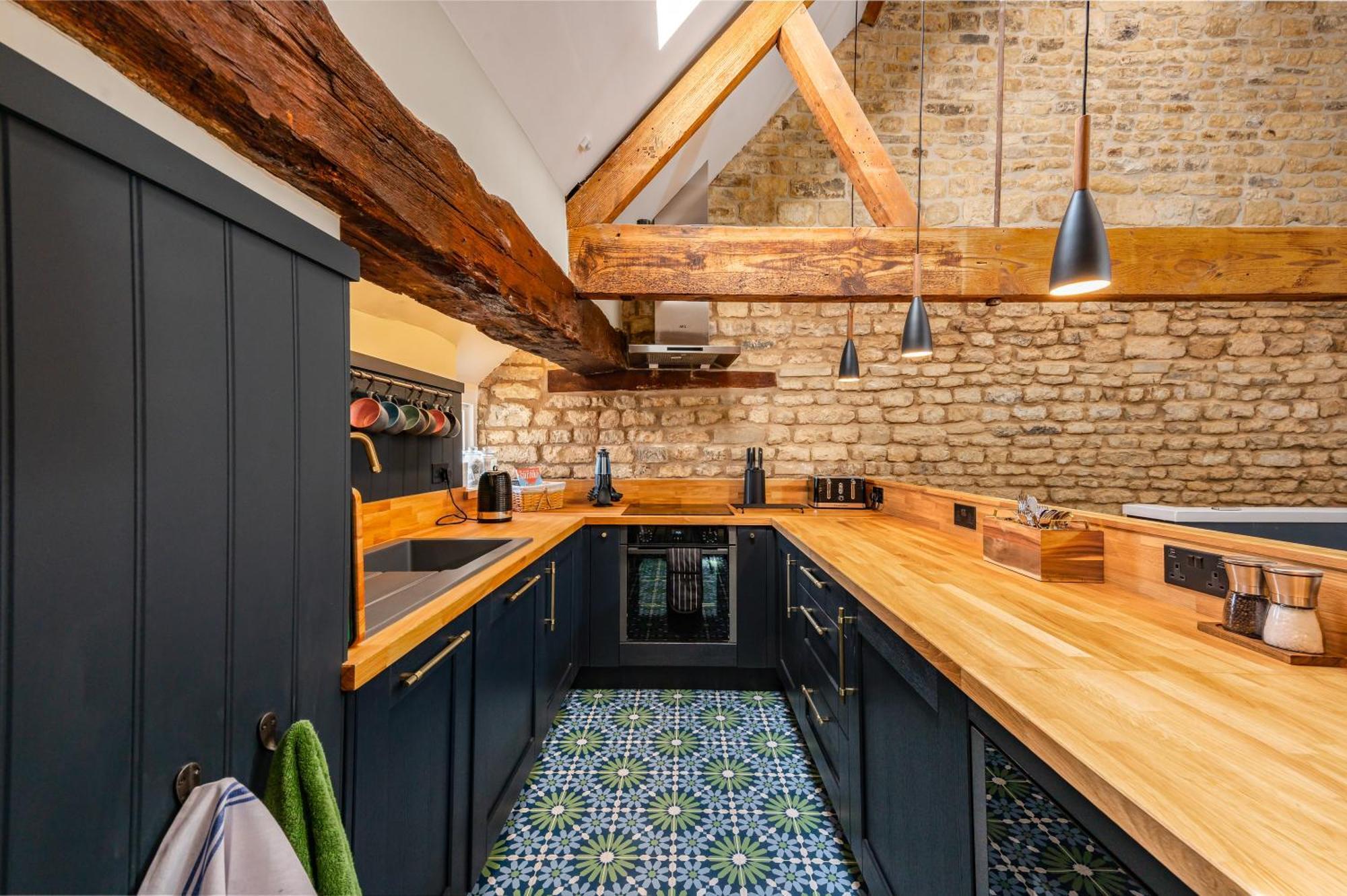 Luxury Town Centre Loft Apartment In Converted Granary Stamford Kültér fotó