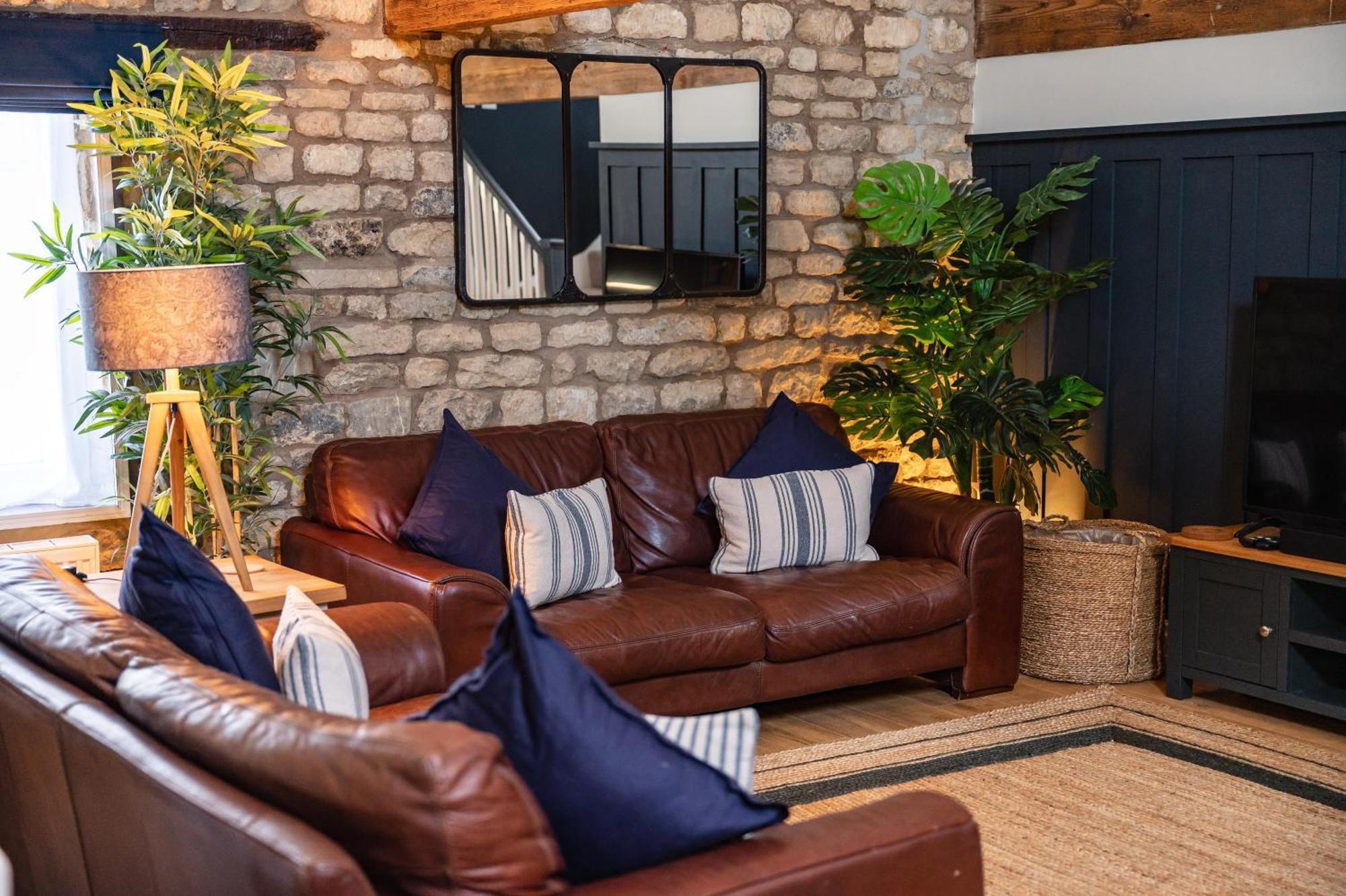 Luxury Town Centre Loft Apartment In Converted Granary Stamford Kültér fotó